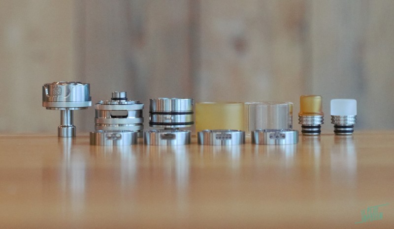 pièces precisio gt blog le petit vapoteur